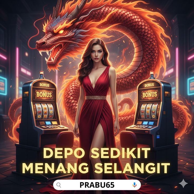 PRABU65: Login Situs Resmi Terpercaya Gaming Populer Hari Ini